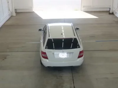 Mercedes-Benz C CLASS WAGON