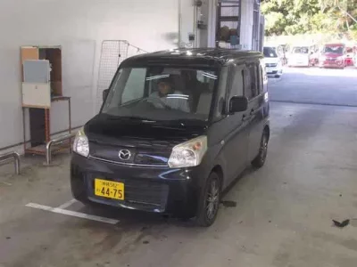 Mazda FLAIR WAGON
