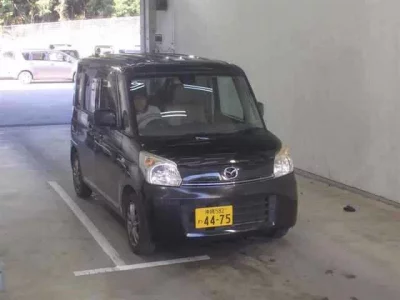 Mazda FLAIR WAGON