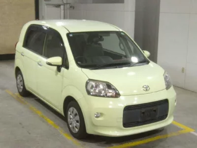 Toyota PORTE