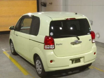Toyota PORTE