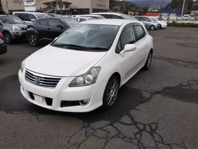 Toyota BLADE