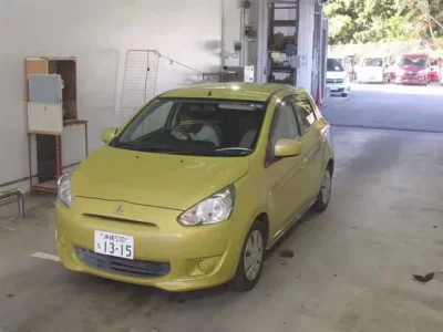 Mitsubishi MIRAGE