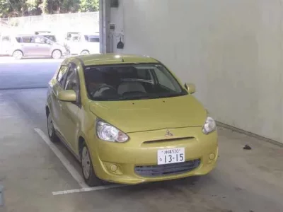 Mitsubishi MIRAGE