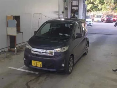 Mitsubishi EK CUSTOM