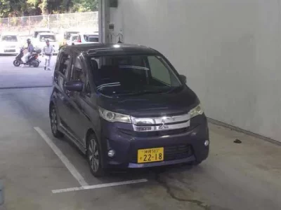 Mitsubishi EK CUSTOM