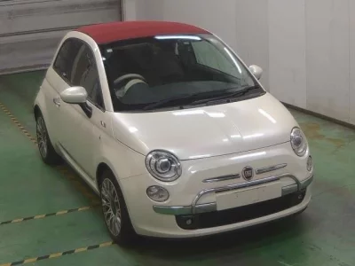 Fiat 500C