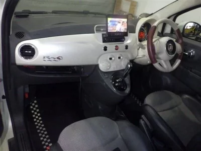 Fiat 500C