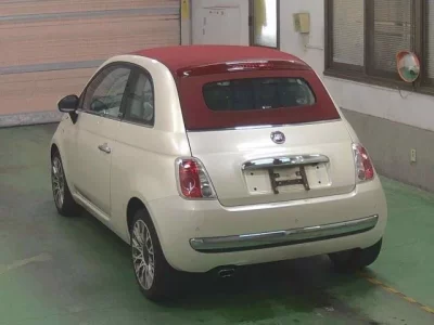 Fiat 500C
