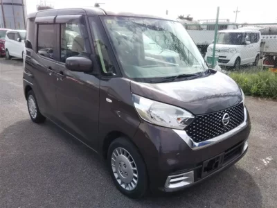 Nissan DAYZ ROOX