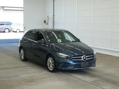 Mercedes-Benz B CLASS