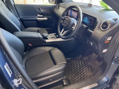 Mercedes-Benz B CLASS