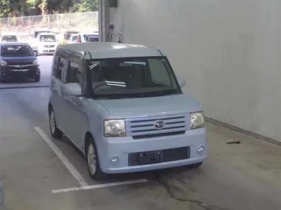 Daihatsu MOVE CONTE