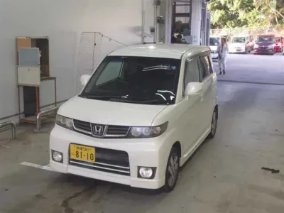 Honda ZEST