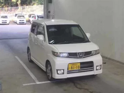 Honda ZEST