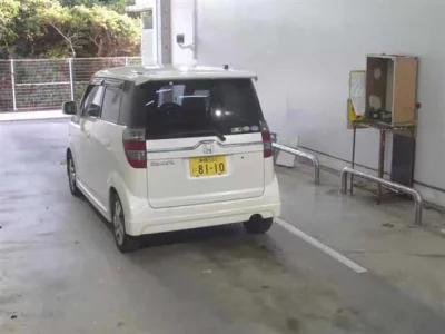 Honda ZEST
