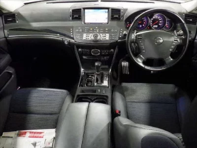 Nissan FUGA
