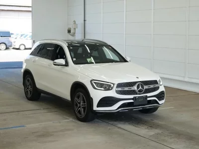 Mercedes-Benz GLC CLASS