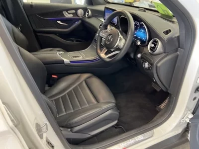 Mercedes-Benz GLC CLASS