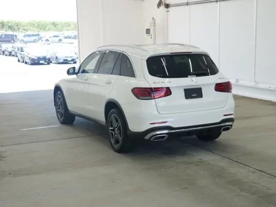 Mercedes-Benz GLC CLASS