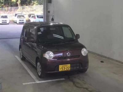 Daihatsu MIRA