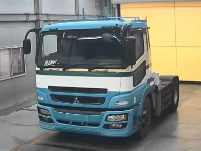 Mitsubishi FUSO TRUCK