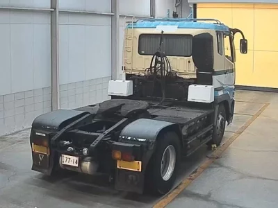 Mitsubishi FUSO TRUCK