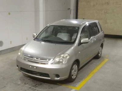 Toyota RAUM
