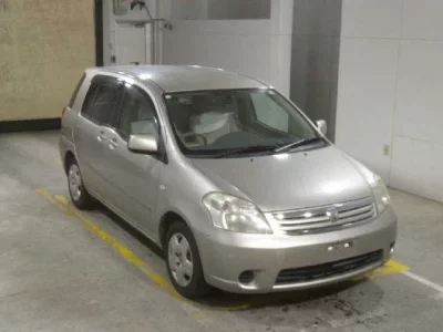 Toyota RAUM