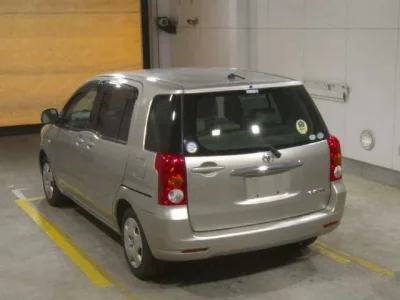 Toyota RAUM