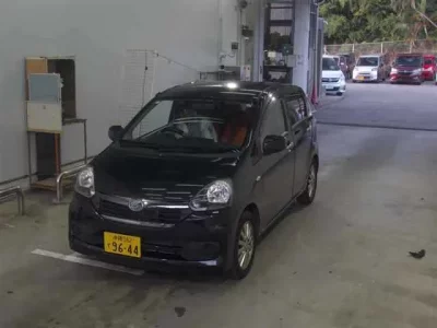 Daihatsu MIRA E S