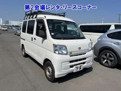 Daihatsu HIJET VAN