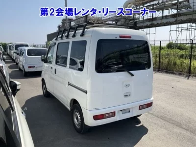 Daihatsu HIJET VAN