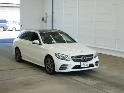 Mercedes-Benz C CLASS WAGON