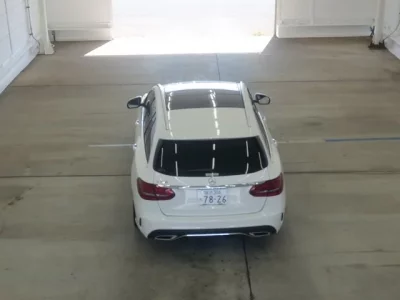 Mercedes-Benz C CLASS WAGON