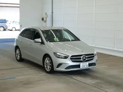 Mercedes-Benz B CLASS