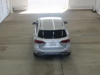 Mercedes-Benz B CLASS
