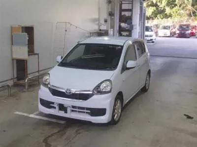 Toyota PIXIS EPOCH