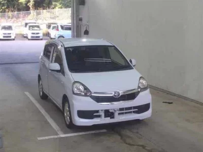 Toyota PIXIS EPOCH