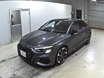 Audi S3