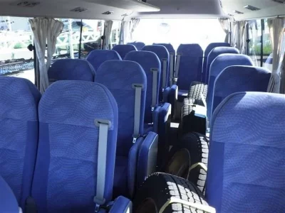 Toyota COASTER
