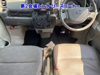 Nissan CLIPPER VAN