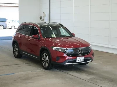 Mercedes-Benz EQB