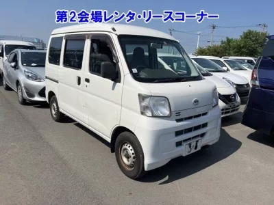 Daihatsu HIJET VAN