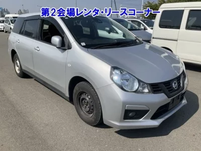 Nissan AD