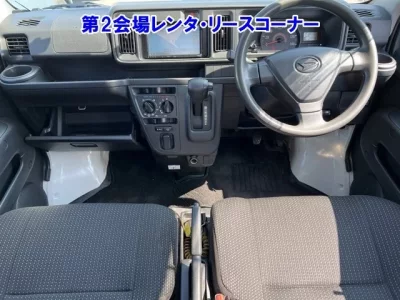 Daihatsu HIJET VAN