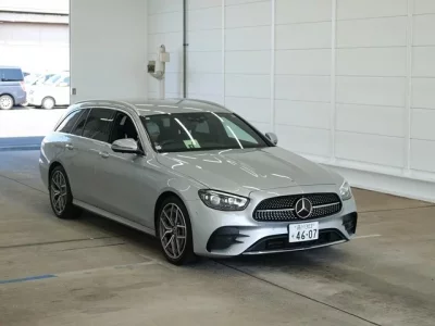 Mercedes-Benz E CLASS WAGON