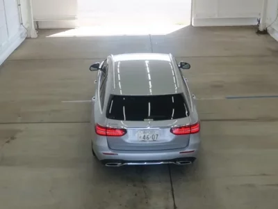 Mercedes-Benz E CLASS WAGON