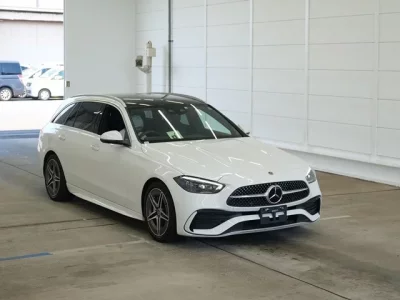 Mercedes-Benz C CLASS WAGON