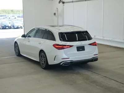 Mercedes-Benz C CLASS WAGON